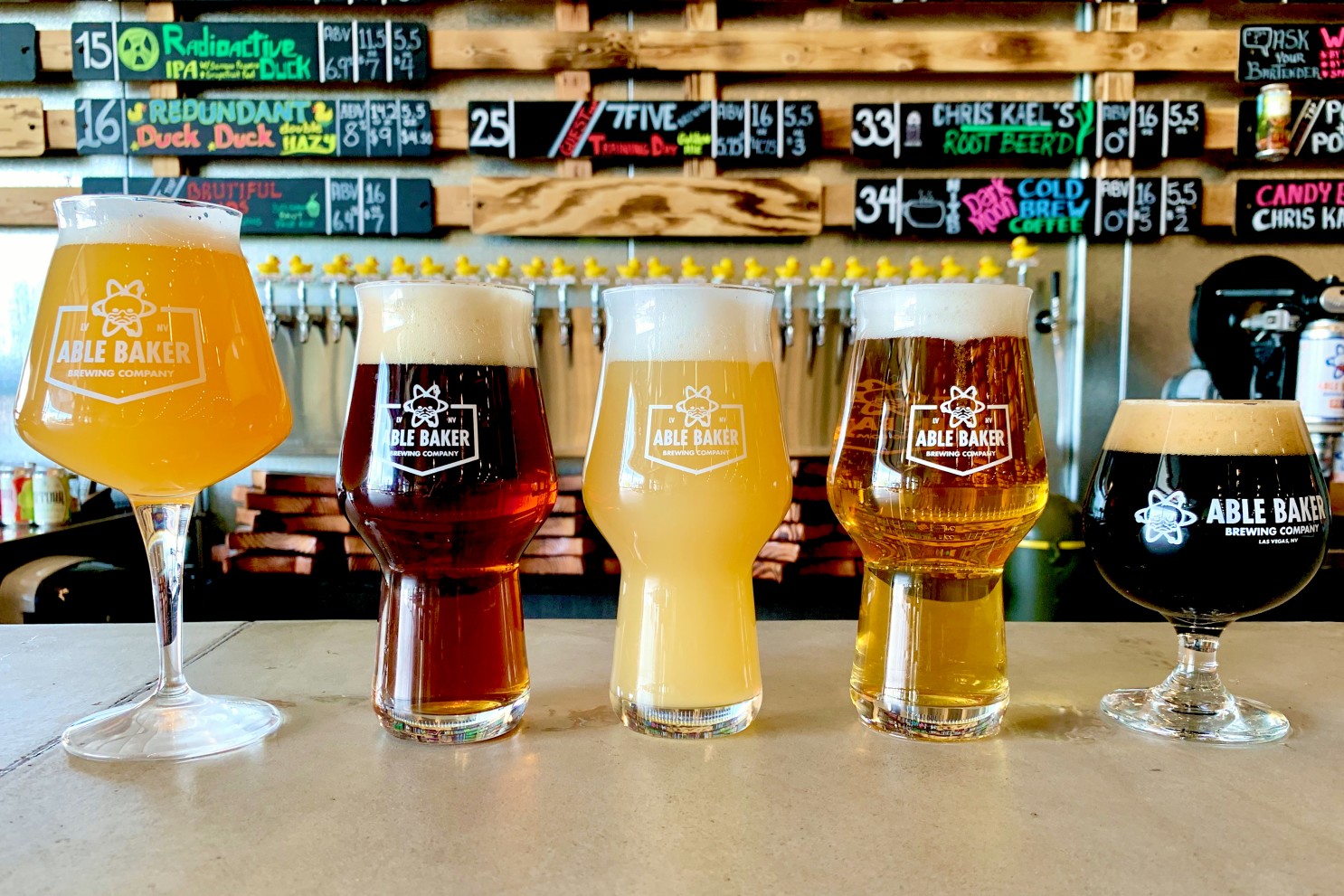 Short Visit to Century Legend Brewery