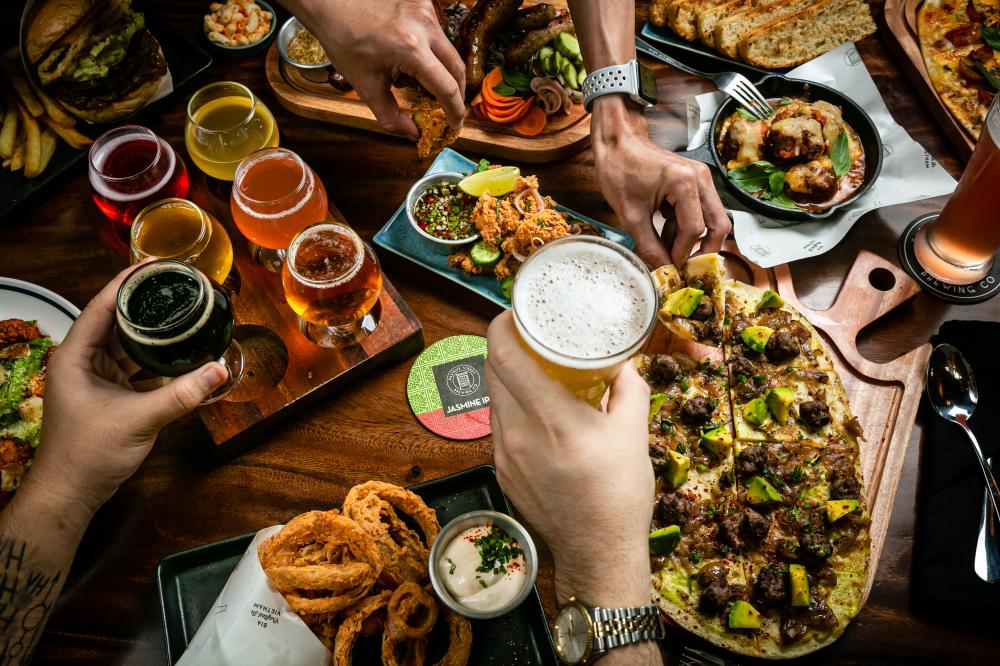 New Set Up SH100 Beer Canning System in UK