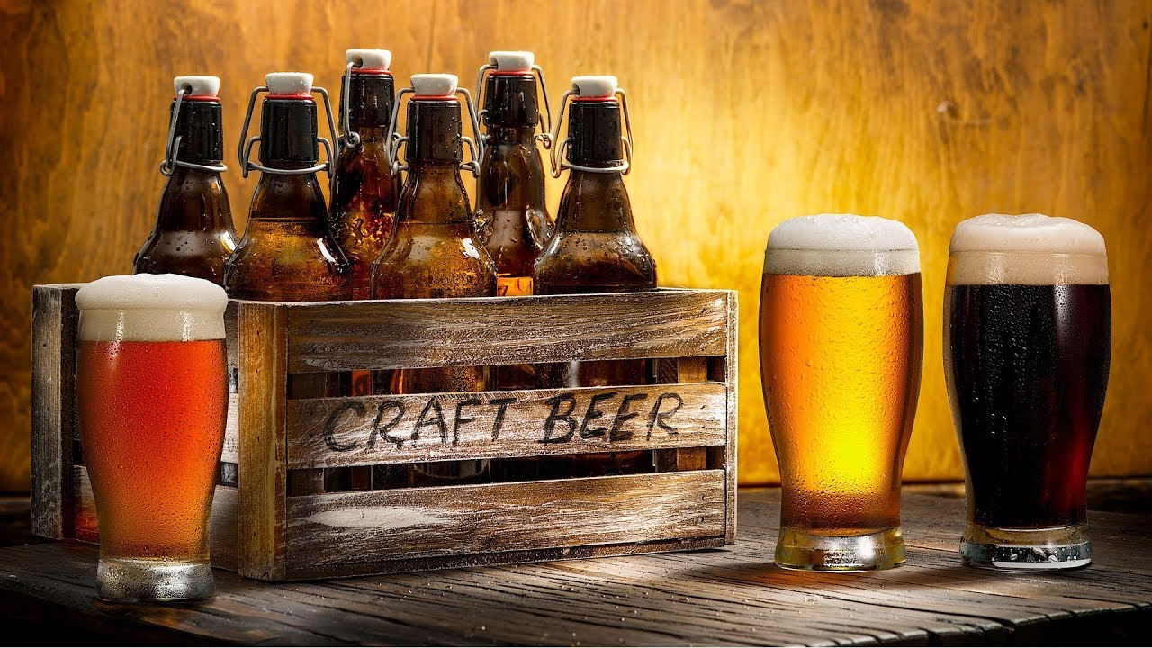 What is Craft Beer?