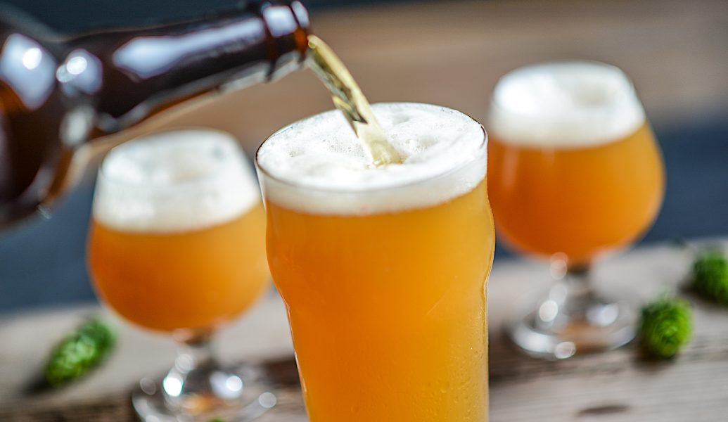 Brew Craft Beer with Passion!