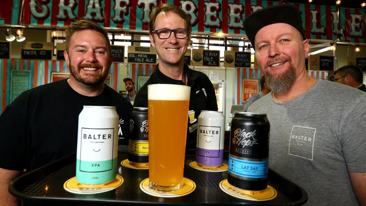 Get A Canning System To Release A Canned Beer
